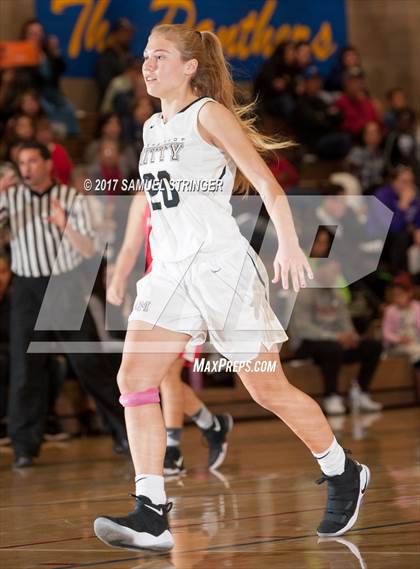 Thumbnail 2 in Archbishop Mitty vs. McClatchy (Presentation Shootout) photogallery.