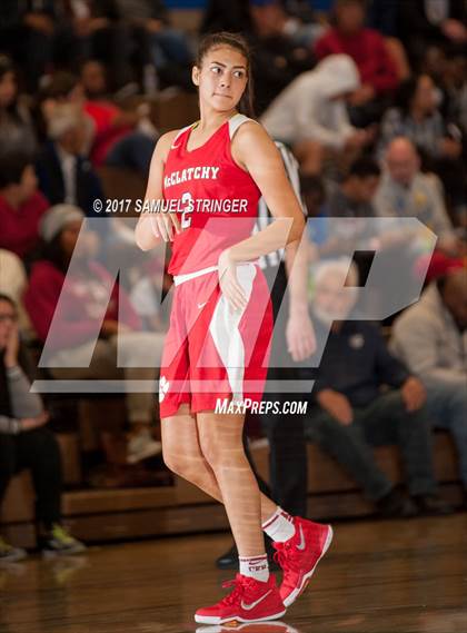 Thumbnail 2 in Archbishop Mitty vs. McClatchy (Presentation Shootout) photogallery.