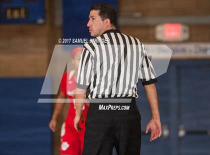 Thumbnail 1 in Archbishop Mitty vs. McClatchy (Presentation Shootout) photogallery.