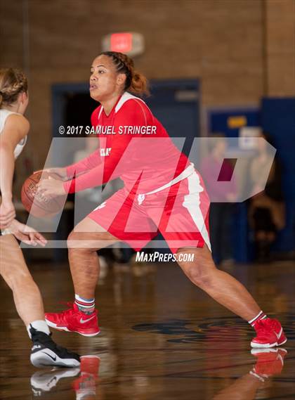 Thumbnail 3 in Archbishop Mitty vs. McClatchy (Presentation Shootout) photogallery.