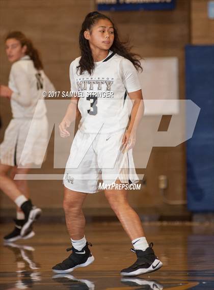 Thumbnail 1 in Archbishop Mitty vs. McClatchy (Presentation Shootout) photogallery.