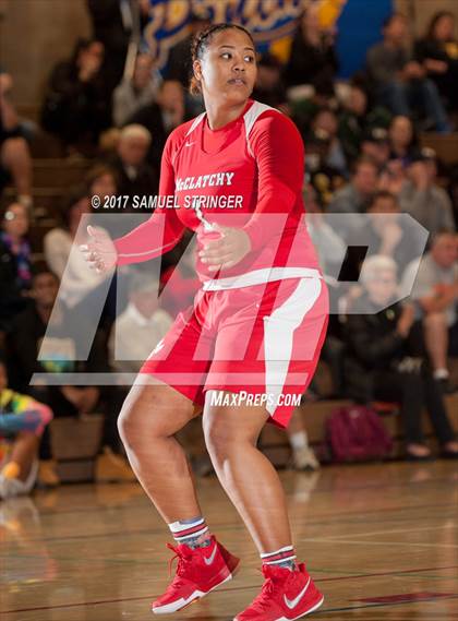 Thumbnail 2 in Archbishop Mitty vs. McClatchy (Presentation Shootout) photogallery.