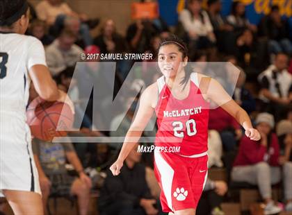 Thumbnail 2 in Archbishop Mitty vs. McClatchy (Presentation Shootout) photogallery.