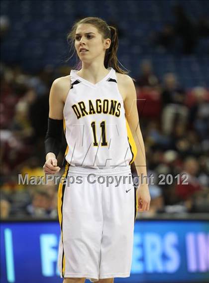Thumbnail 1 in Bishop O'Dowd vs. Laguna Hills (CIF State D3 Final) photogallery.