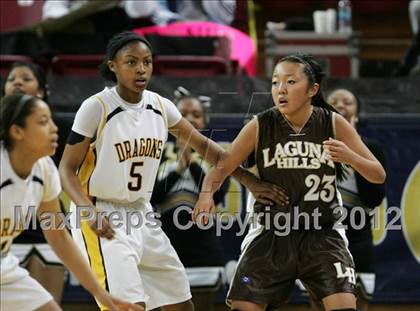 Thumbnail 2 in Bishop O'Dowd vs. Laguna Hills (CIF State D3 Final) photogallery.