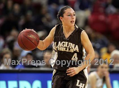 Thumbnail 3 in Bishop O'Dowd vs. Laguna Hills (CIF State D3 Final) photogallery.