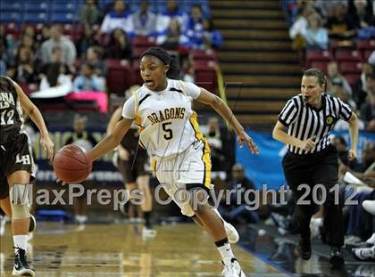 Thumbnail 3 in Bishop O'Dowd vs. Laguna Hills (CIF State D3 Final) photogallery.