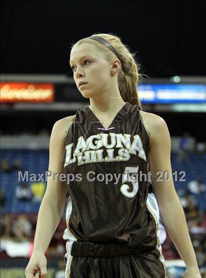 Thumbnail 1 in Bishop O'Dowd vs. Laguna Hills (CIF State D3 Final) photogallery.