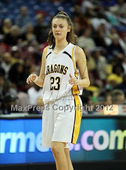 Thumbnail 2 in Bishop O'Dowd vs. Laguna Hills (CIF State D3 Final) photogallery.