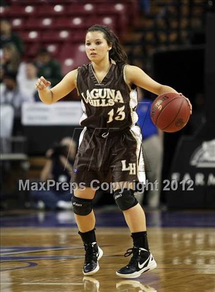 Thumbnail 1 in Bishop O'Dowd vs. Laguna Hills (CIF State D3 Final) photogallery.
