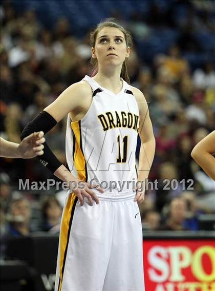 Thumbnail 2 in Bishop O'Dowd vs. Laguna Hills (CIF State D3 Final) photogallery.