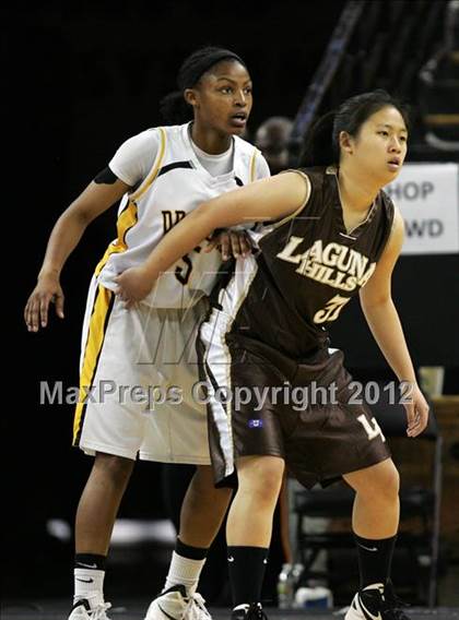 Thumbnail 1 in Bishop O'Dowd vs. Laguna Hills (CIF State D3 Final) photogallery.