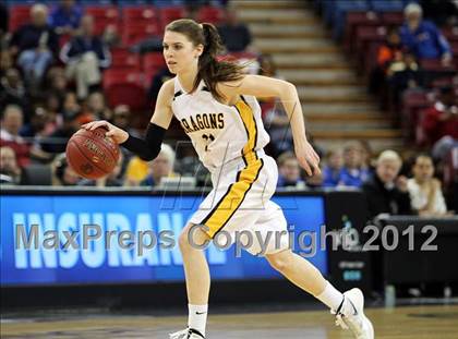 Thumbnail 1 in Bishop O'Dowd vs. Laguna Hills (CIF State D3 Final) photogallery.
