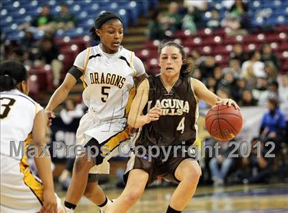 Thumbnail 2 in Bishop O'Dowd vs. Laguna Hills (CIF State D3 Final) photogallery.