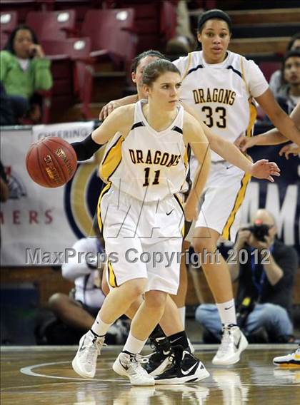 Thumbnail 1 in Bishop O'Dowd vs. Laguna Hills (CIF State D3 Final) photogallery.