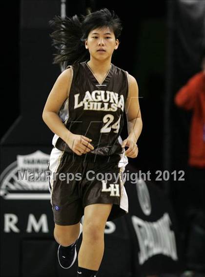 Thumbnail 1 in Bishop O'Dowd vs. Laguna Hills (CIF State D3 Final) photogallery.