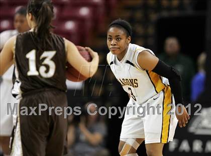 Thumbnail 2 in Bishop O'Dowd vs. Laguna Hills (CIF State D3 Final) photogallery.