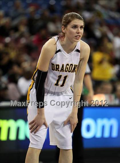 Thumbnail 3 in Bishop O'Dowd vs. Laguna Hills (CIF State D3 Final) photogallery.