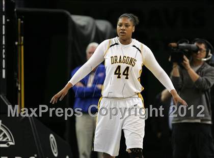 Thumbnail 2 in Bishop O'Dowd vs. Laguna Hills (CIF State D3 Final) photogallery.