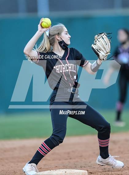 Thumbnail 2 in Churchill vs Johnson photogallery.