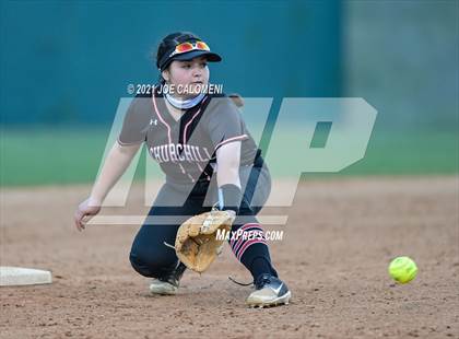 Thumbnail 3 in Churchill vs Johnson photogallery.