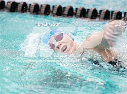 Thumbnail 1 in North Farmington vs. South Lyon (Black Hawk Invite) photogallery.