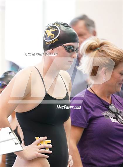 Thumbnail 3 in North Farmington vs. South Lyon (Black Hawk Invite) photogallery.