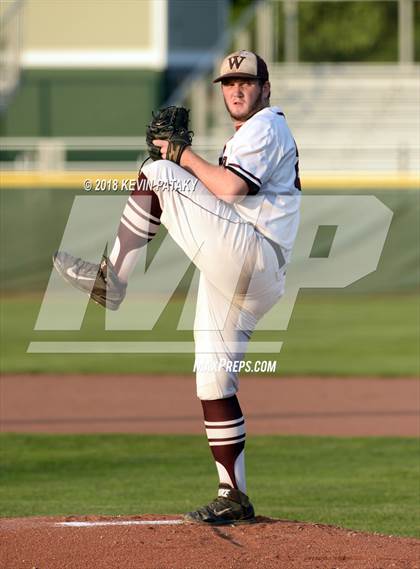 Thumbnail 3 in Wethersfield vs. Windsor (CIAC Class L Final) photogallery.