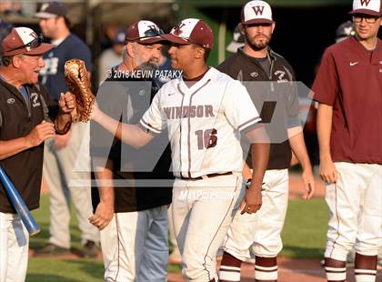 Thumbnail 2 in Wethersfield vs. Windsor (CIAC Class L Final) photogallery.