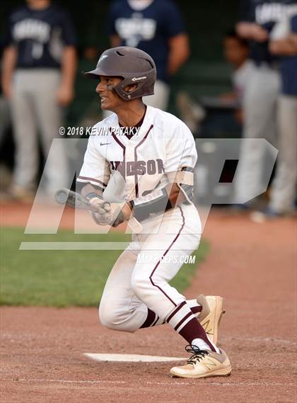 Thumbnail 2 in Wethersfield vs. Windsor (CIAC Class L Final) photogallery.