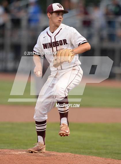 Thumbnail 3 in Wethersfield vs. Windsor (CIAC Class L Final) photogallery.