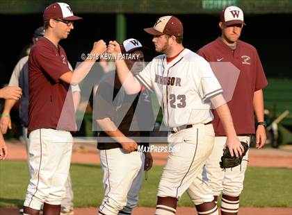 Thumbnail 3 in Wethersfield vs. Windsor (CIAC Class L Final) photogallery.