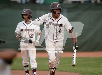 Thumbnail 2 in Wethersfield vs. Windsor (CIAC Class L Final) photogallery.