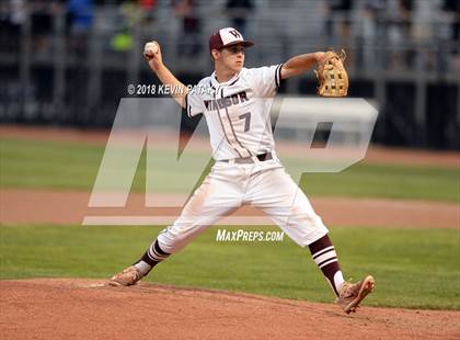 Thumbnail 3 in Wethersfield vs. Windsor (CIAC Class L Final) photogallery.