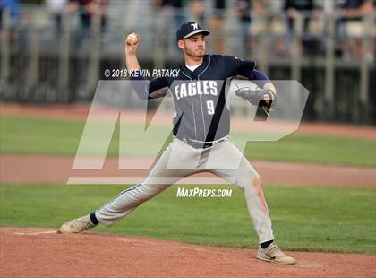 Thumbnail 2 in Wethersfield vs. Windsor (CIAC Class L Final) photogallery.