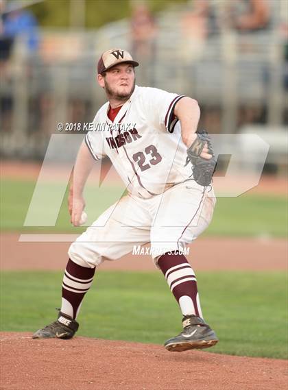 Thumbnail 1 in Wethersfield vs. Windsor (CIAC Class L Final) photogallery.