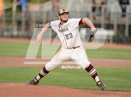 Thumbnail 2 in Wethersfield vs. Windsor (CIAC Class L Final) photogallery.