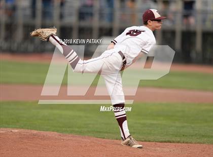 Thumbnail 3 in Wethersfield vs. Windsor (CIAC Class L Final) photogallery.