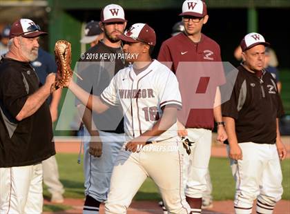 Thumbnail 1 in Wethersfield vs. Windsor (CIAC Class L Final) photogallery.