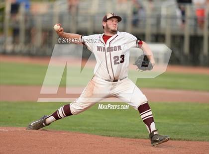 Thumbnail 2 in Wethersfield vs. Windsor (CIAC Class L Final) photogallery.