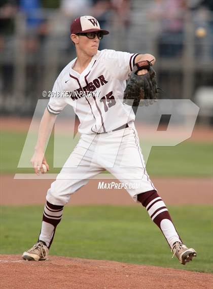 Thumbnail 2 in Wethersfield vs. Windsor (CIAC Class L Final) photogallery.