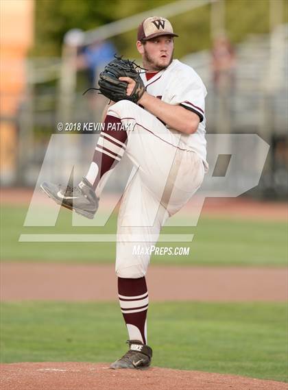 Thumbnail 3 in Wethersfield vs. Windsor (CIAC Class L Final) photogallery.
