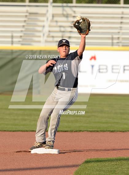 Thumbnail 3 in Wethersfield vs. Windsor (CIAC Class L Final) photogallery.
