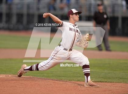 Thumbnail 2 in Wethersfield vs. Windsor (CIAC Class L Final) photogallery.