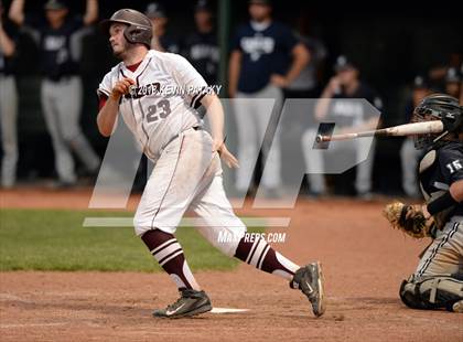 Thumbnail 2 in Wethersfield vs. Windsor (CIAC Class L Final) photogallery.