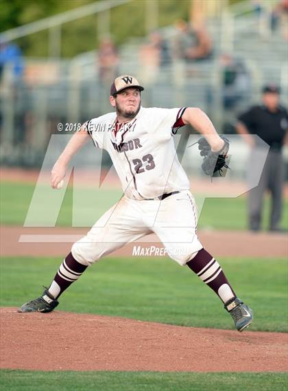 Thumbnail 2 in Wethersfield vs. Windsor (CIAC Class L Final) photogallery.