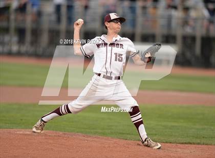 Thumbnail 3 in Wethersfield vs. Windsor (CIAC Class L Final) photogallery.