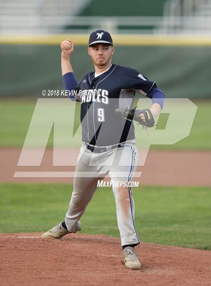 Thumbnail 3 in Wethersfield vs. Windsor (CIAC Class L Final) photogallery.