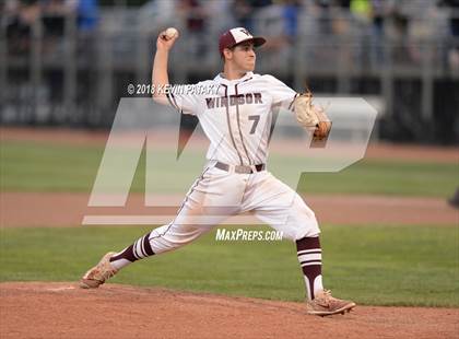 Thumbnail 2 in Wethersfield vs. Windsor (CIAC Class L Final) photogallery.