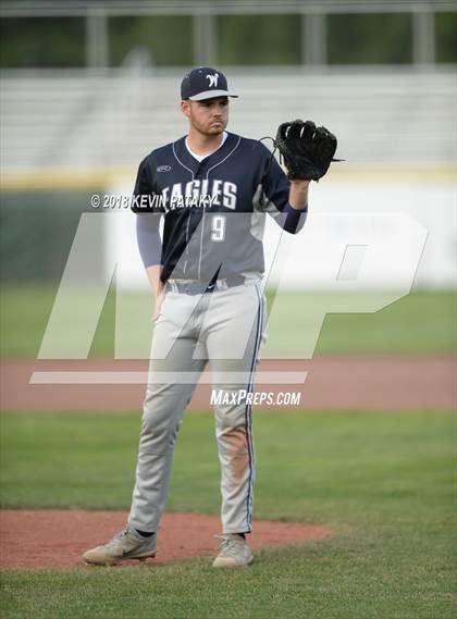 Thumbnail 3 in Wethersfield vs. Windsor (CIAC Class L Final) photogallery.